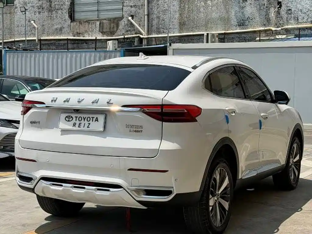Haval F7x — миниатюра 9