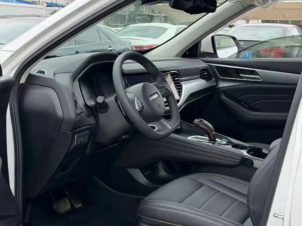 Haval F7x — миниатюра 5