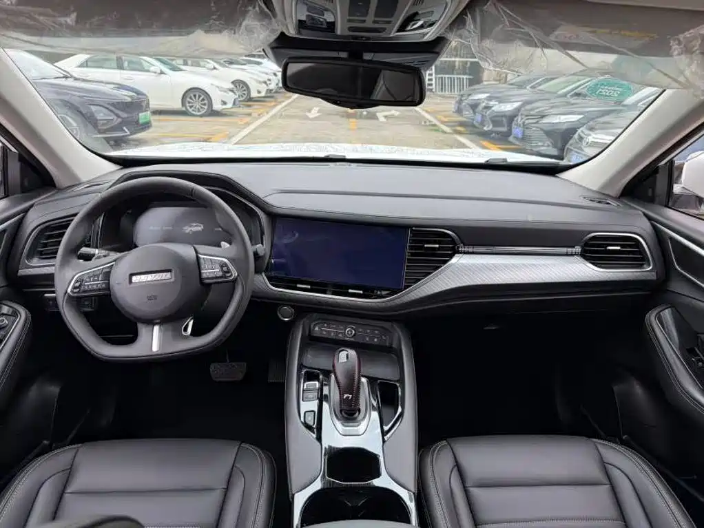 Haval F7x — миниатюра 7