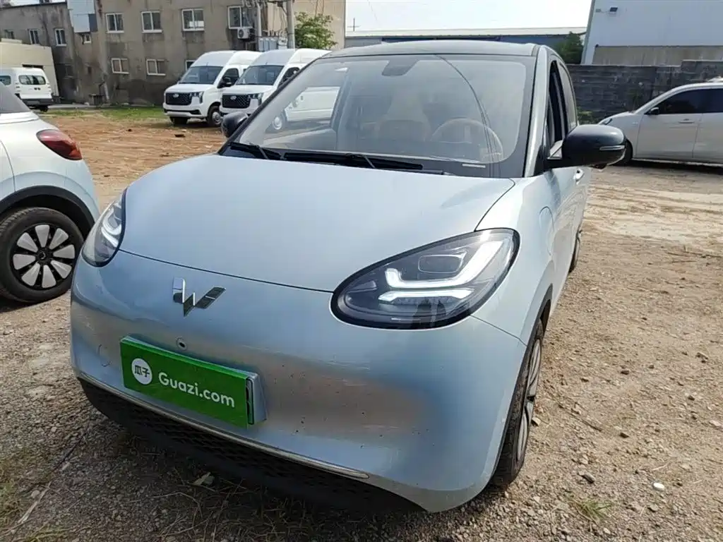 Wuling Bingo 2025