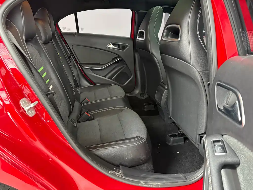 Mercedes-Benz A-Class A 2016 A 200