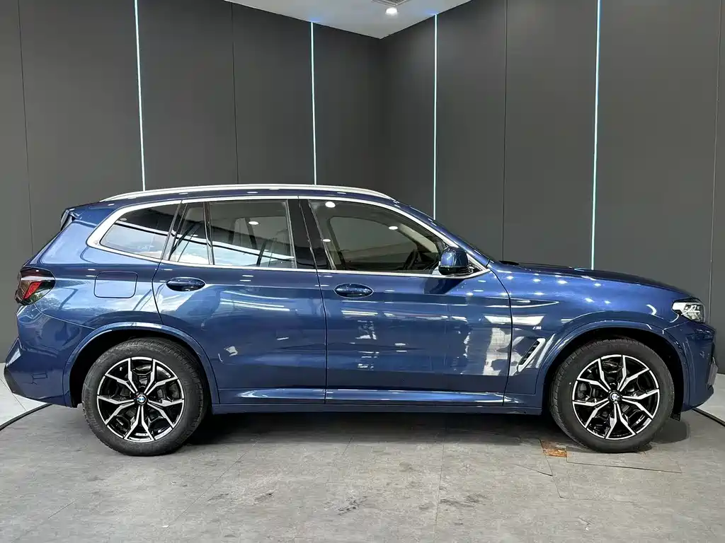 BMW X3 2022 xDrive25i M Sport
