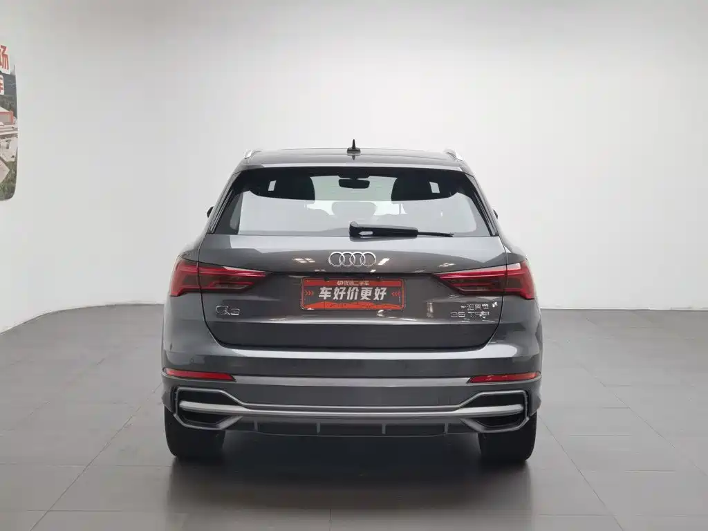 Audi Q3 2019 35 TFSI Fashion