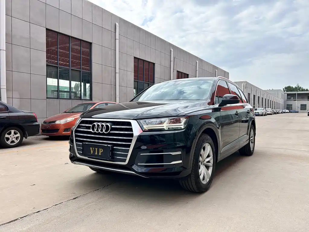 Audi Q7 2019