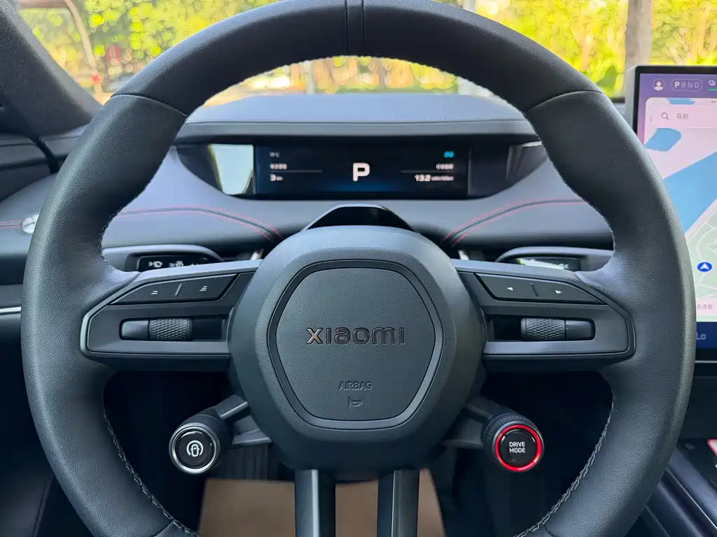 XIAOMI CAR XIAOMI SU7