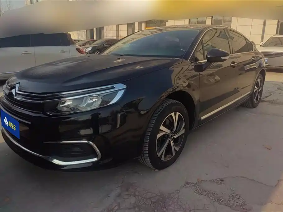 Citroen C5 2018