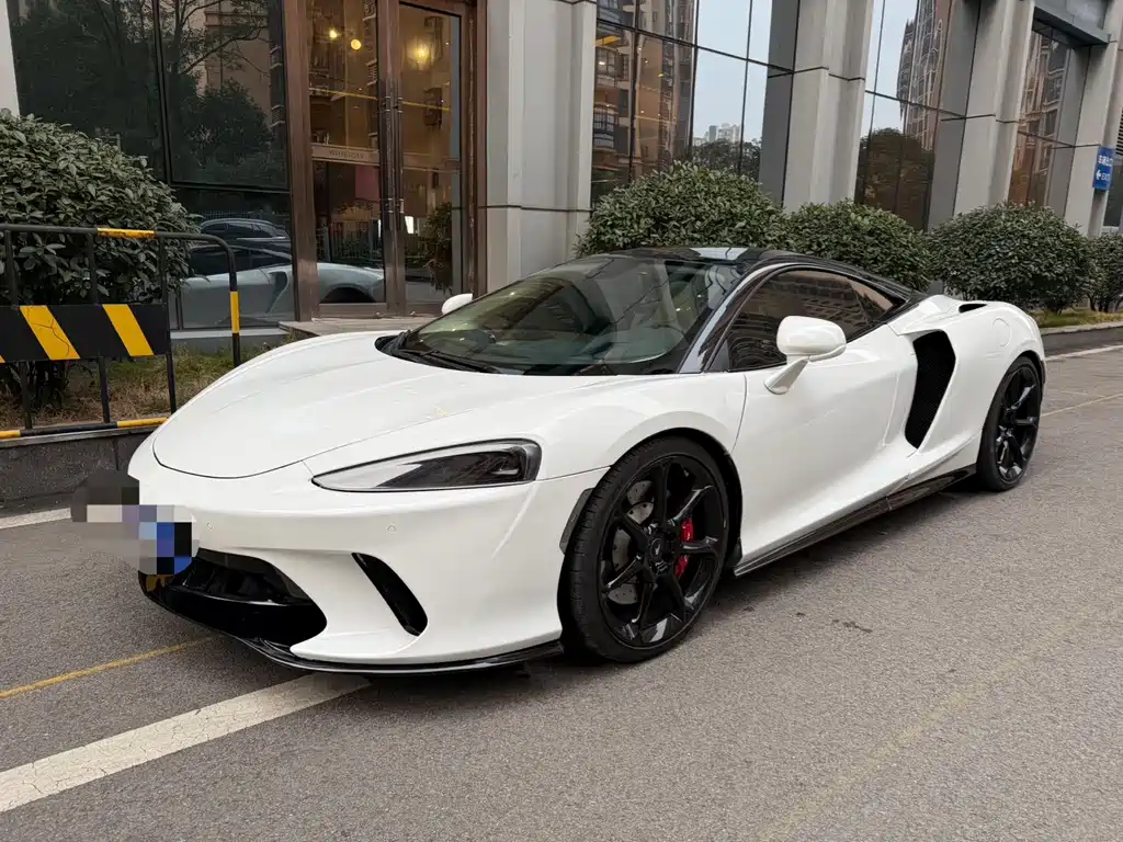 McLaren GT 2019 4.0T