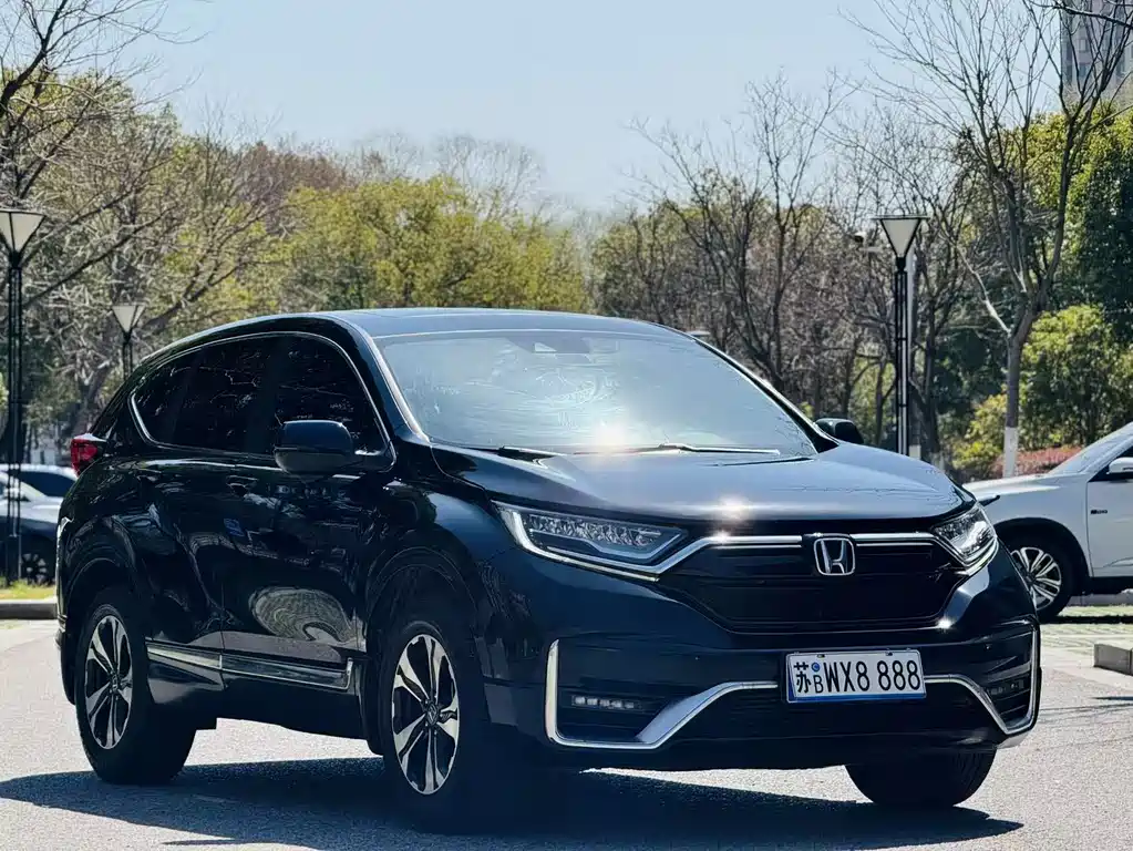 HONDA CR V