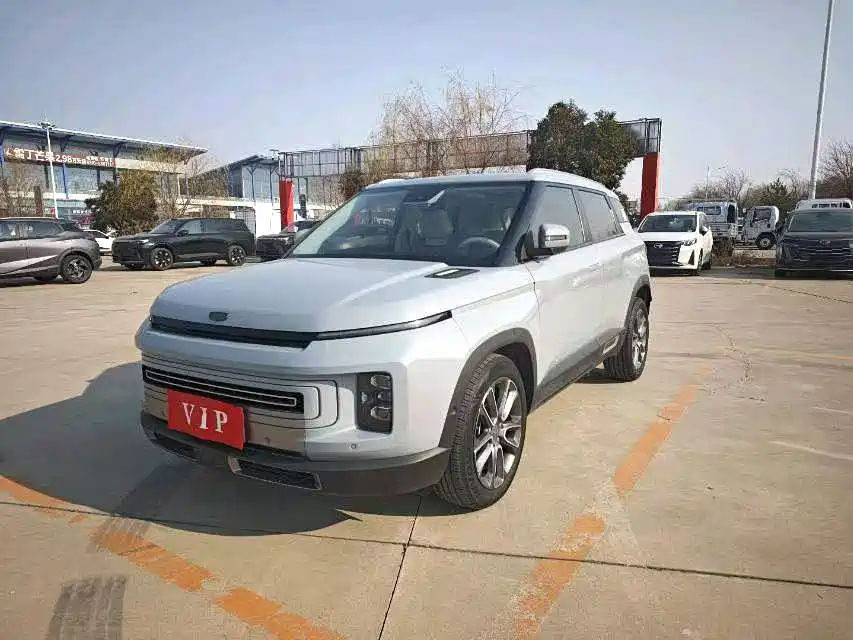 Geely Icon 2020