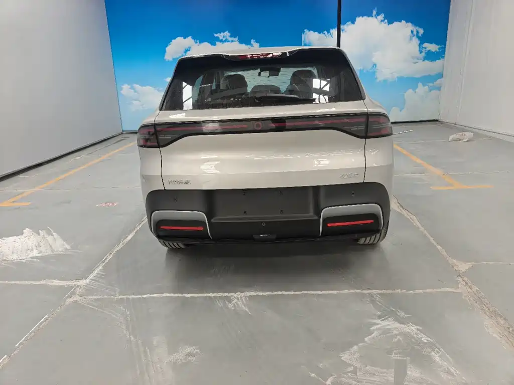 Qiyuan Qiyuan Q05 — миниатюра 7