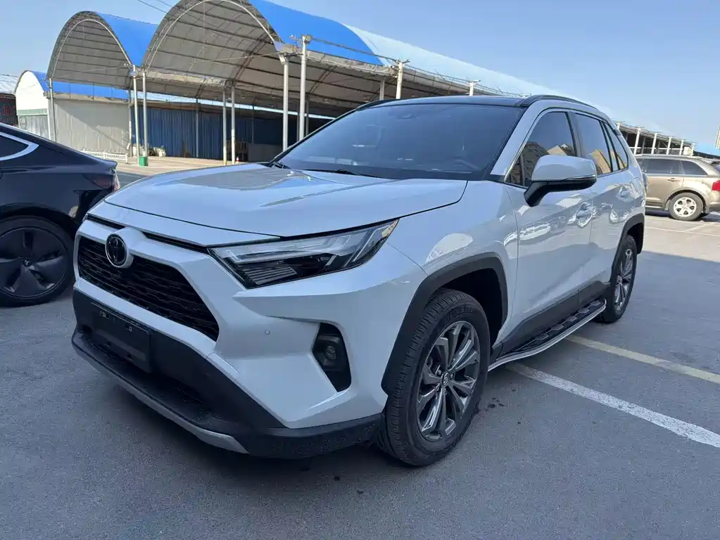 Toyota RAV4 2023