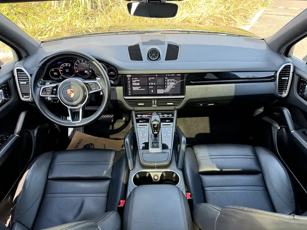 Porsche Cayenne 2019 Cayenne 3.0T