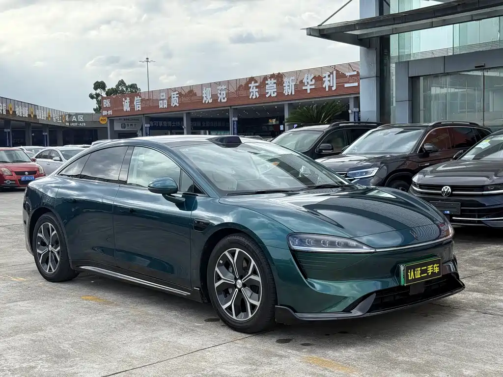 Luxeed S7 2025 705km Max