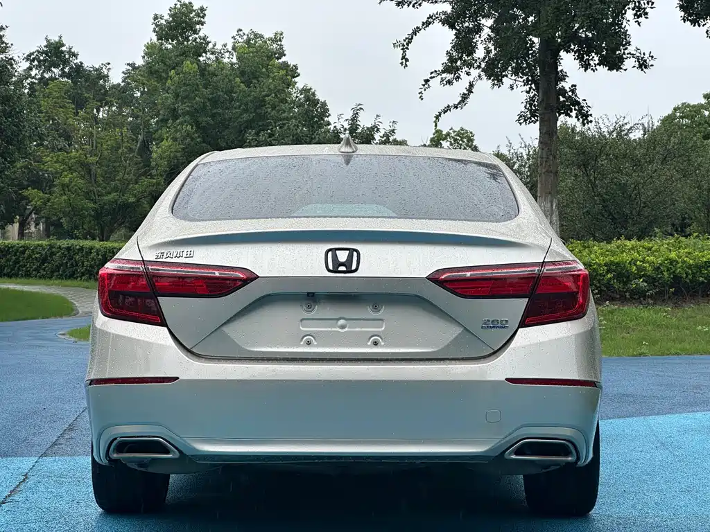 Honda Inspire 2019 260TURBO V