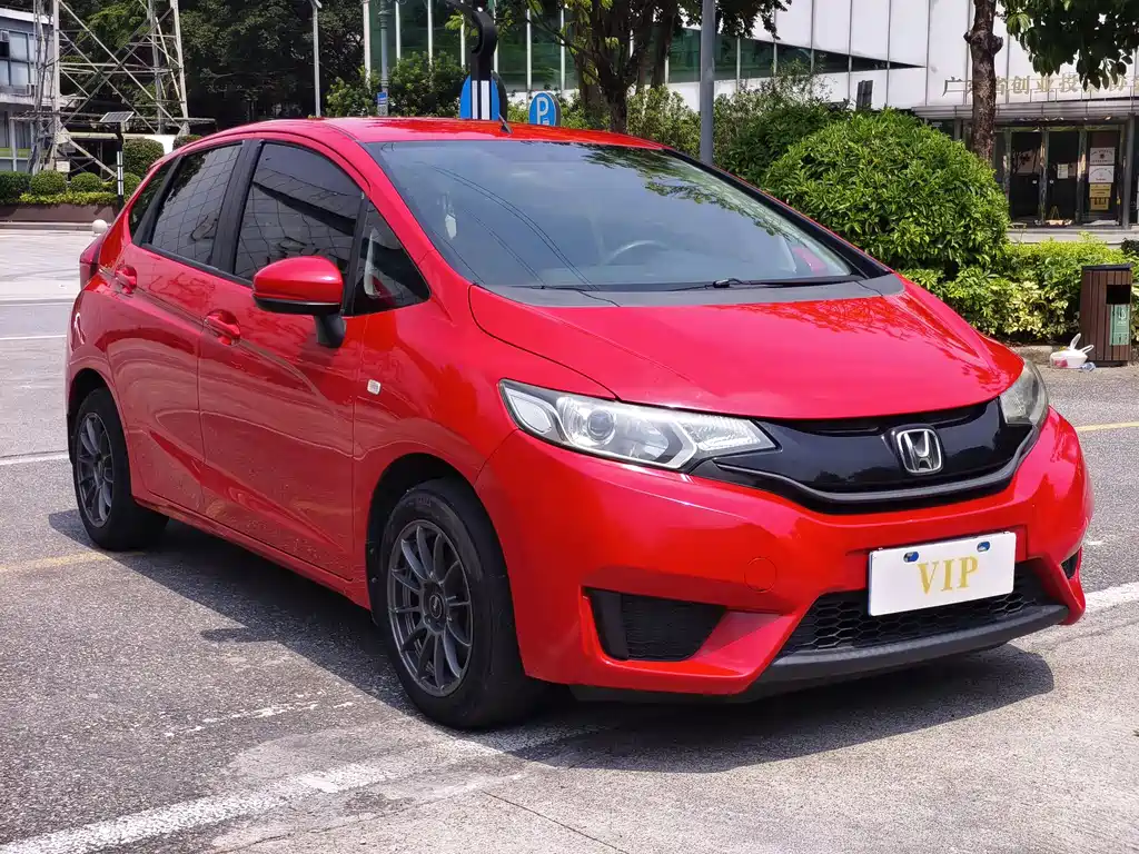 Honda Fit 2014 1.5L LX CVT Comfort