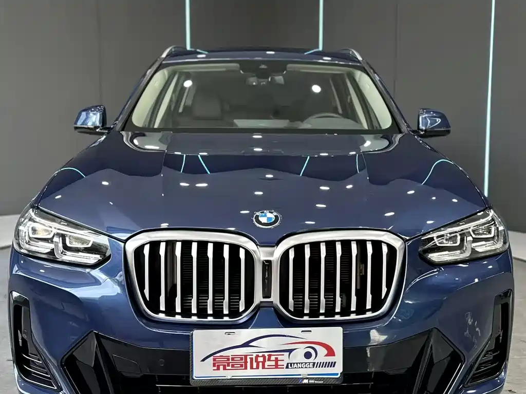 BMW X3 2022 xDrive25i M Sport