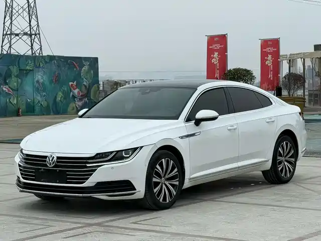 VOLKSWAGEN FAW  CC