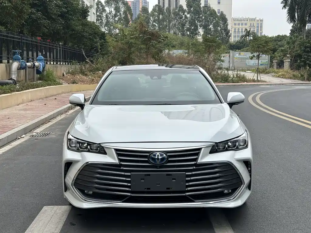 TOYOTA ASIAN DRAGON