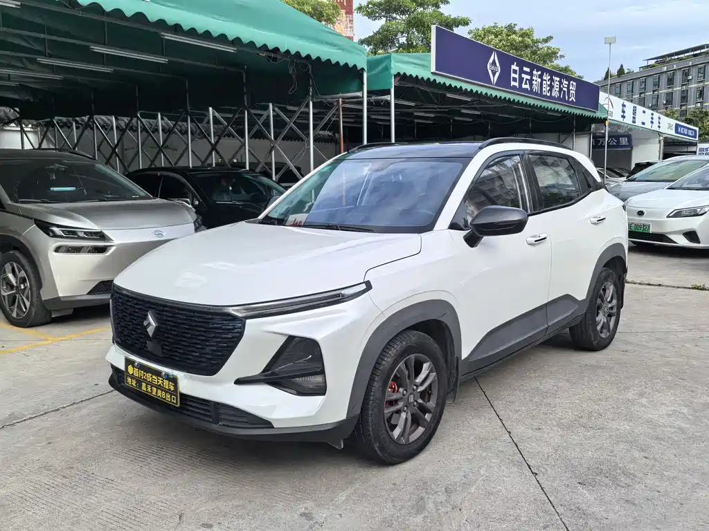 Baojun RS-3 2020