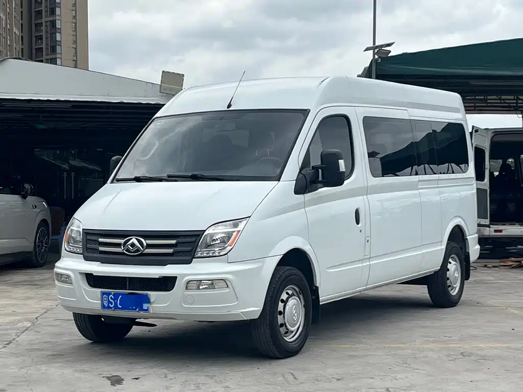Maxus V80 2022
