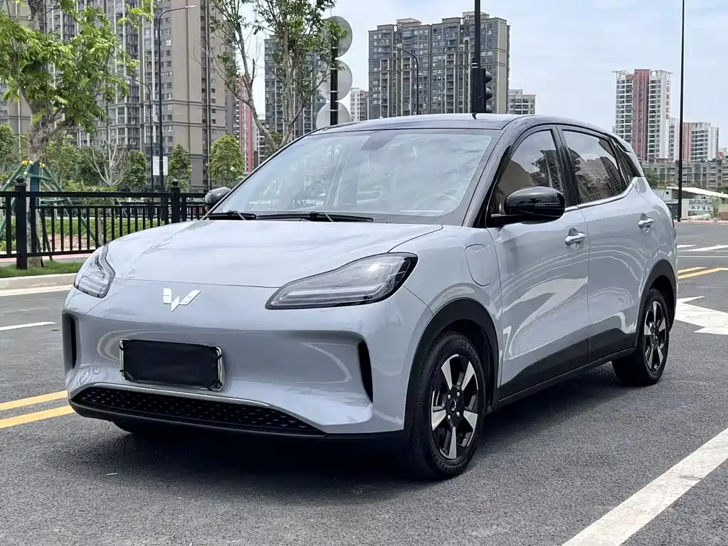Wuling Bingo PLUS 2024