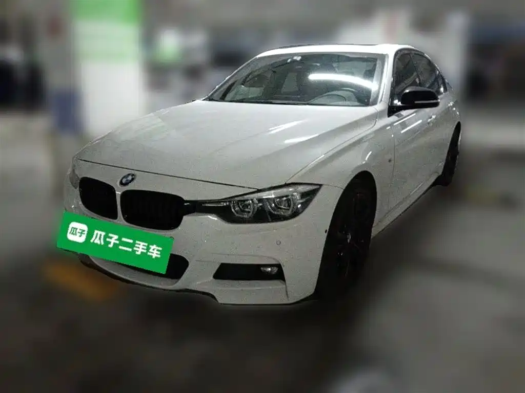 BMW 3 Series 2019