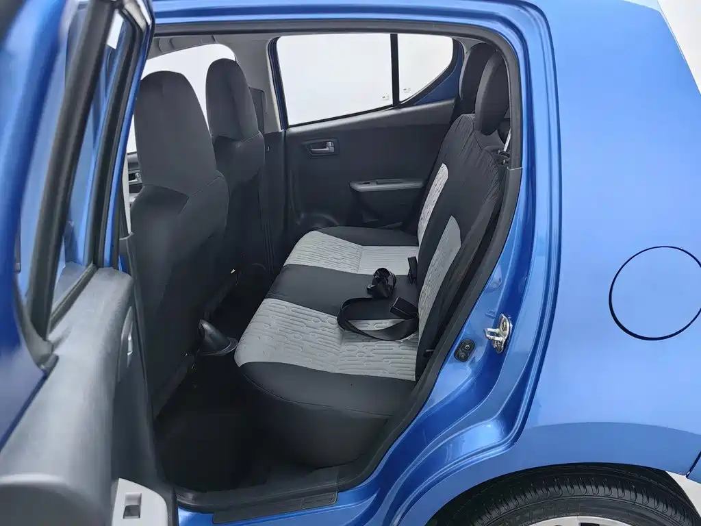 Suzuki Alto — миниатюра 15