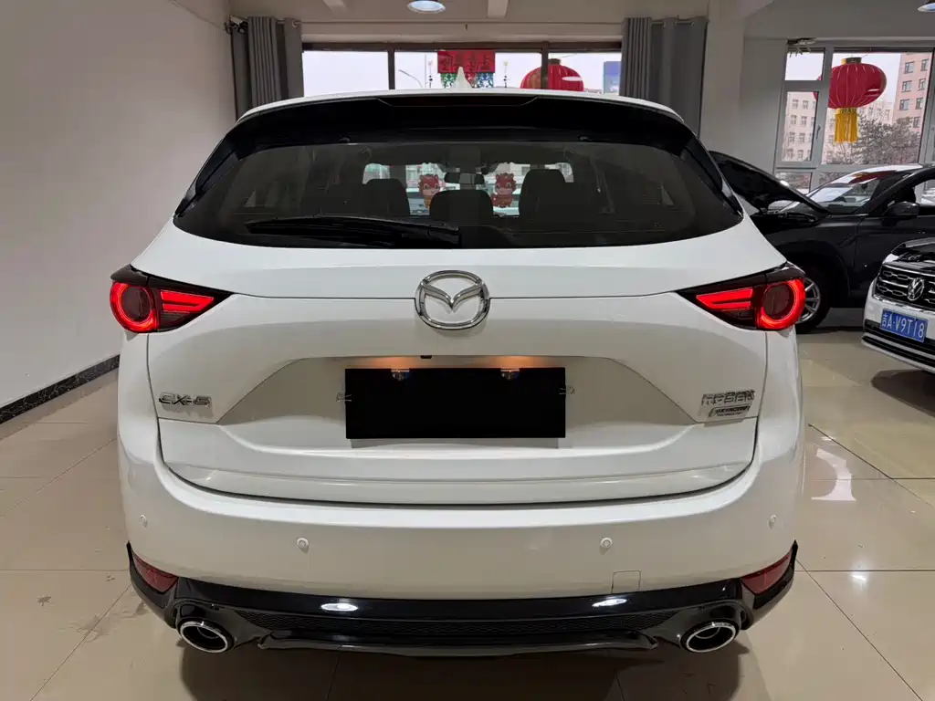MAZDA CX 5