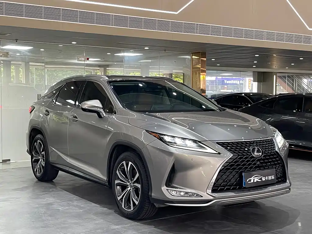 Lexus RX 2020 300 Elegant VI