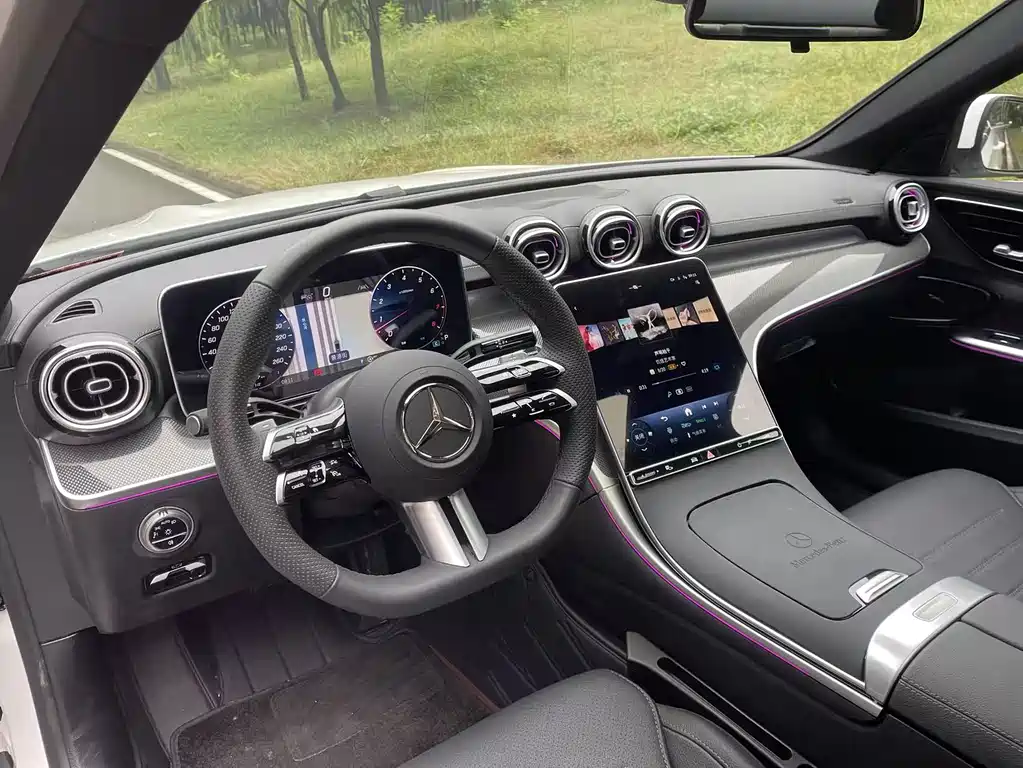 Mercedes-Benz C-Class C 2024 C 260 L Sport