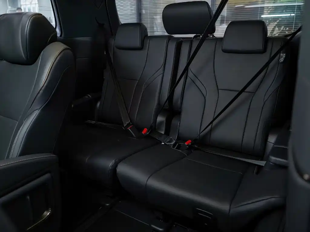 Toyota Alphard 2024 2.5L Luxury