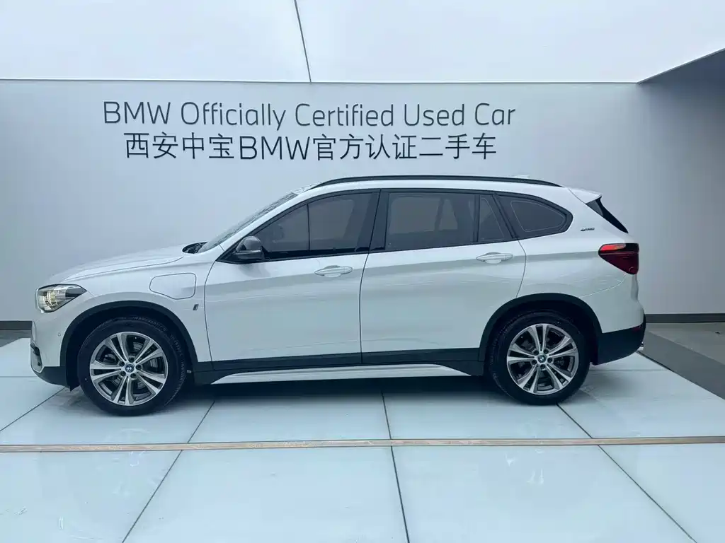 BMW X1 NEW ENERGY