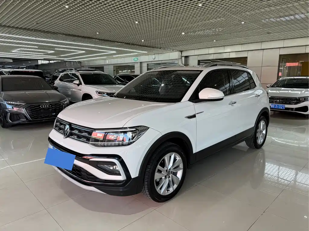 Volkswagen T-Cross 2023