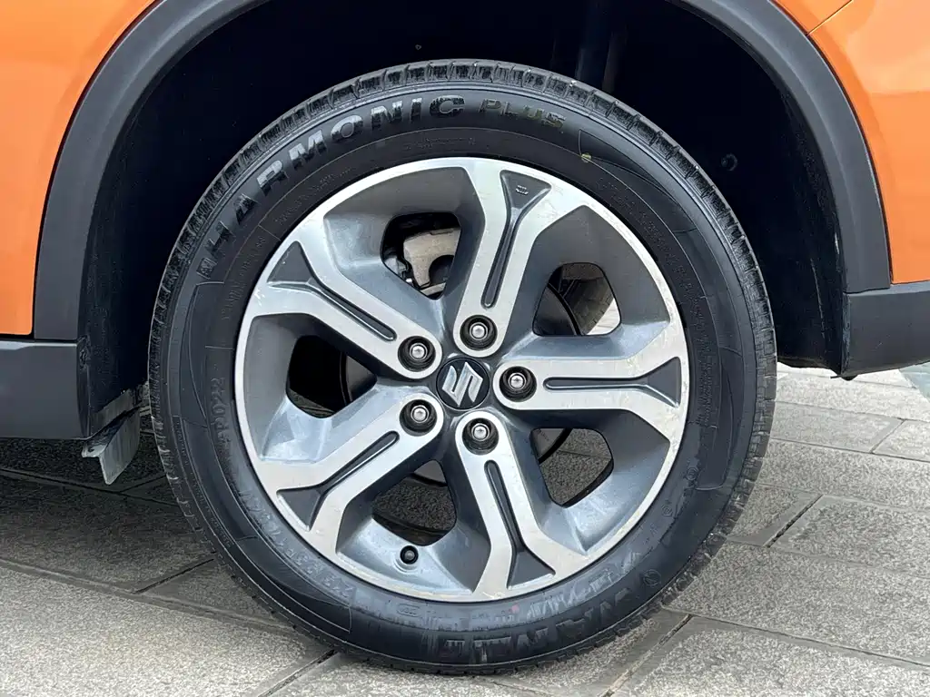 Suzuki Vitara — миниатюра 18