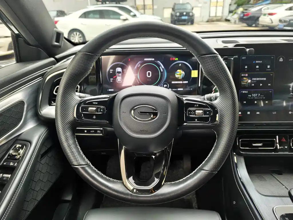 GAC Motor Trumpchi GS8 — миниатюра 12