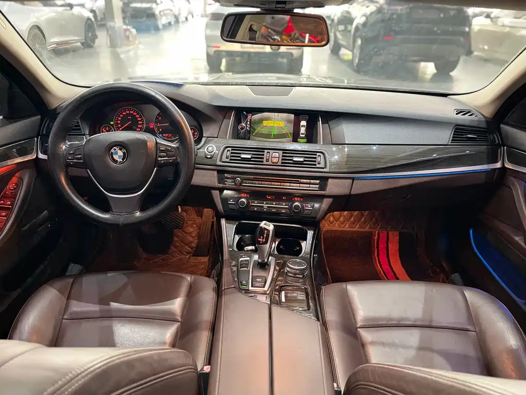BMW 5 Series 5 2014 525Li Luxury