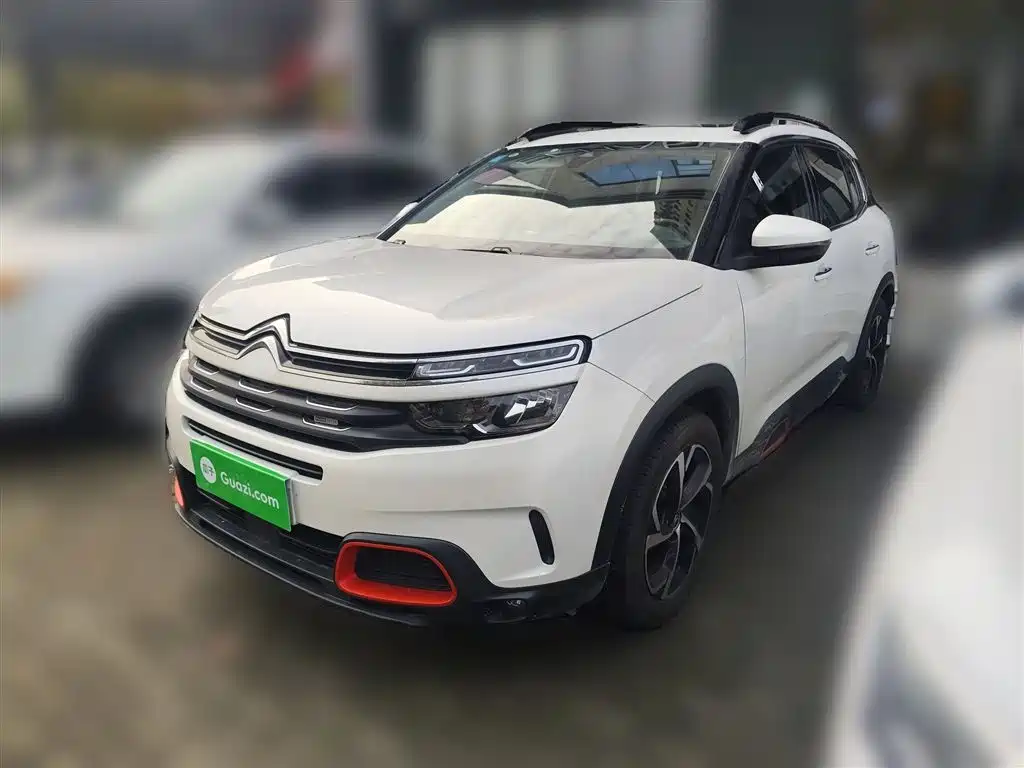 Citroen C5 AIRCROSS 2018