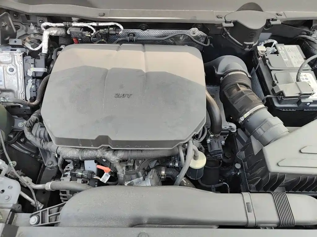 Haval Menglong Petrol — миниатюра 11