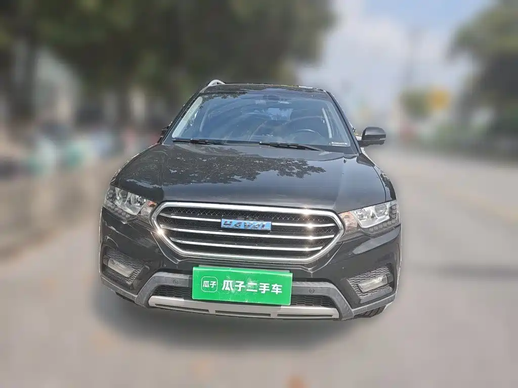 Haval H6 Coupe — миниатюра 3