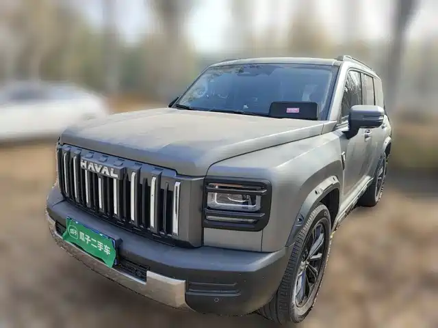 Haval Raptor