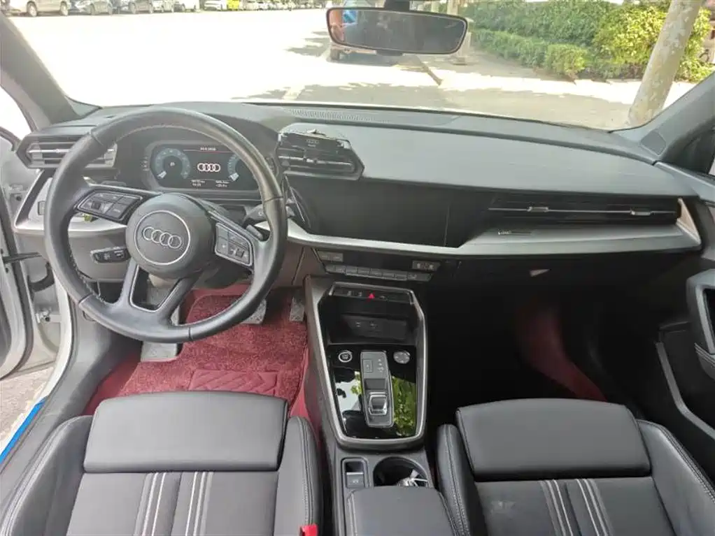Audi A3 2023 Sportback 35 TFSI Fashion Sport