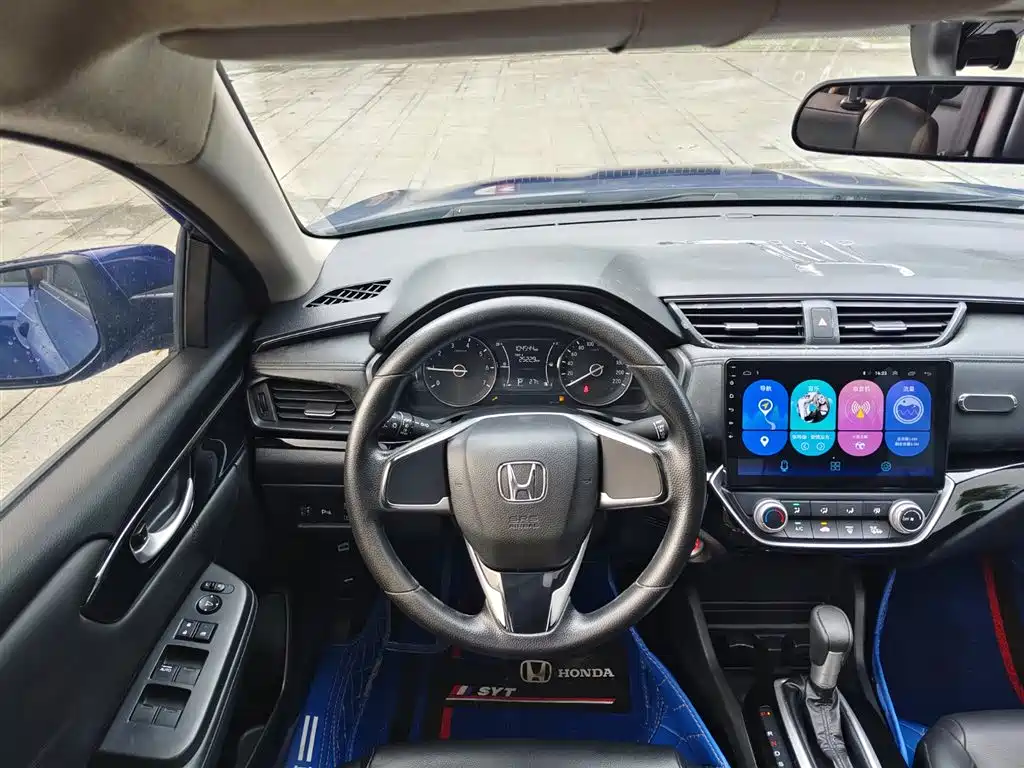 Honda Crider - фото 9