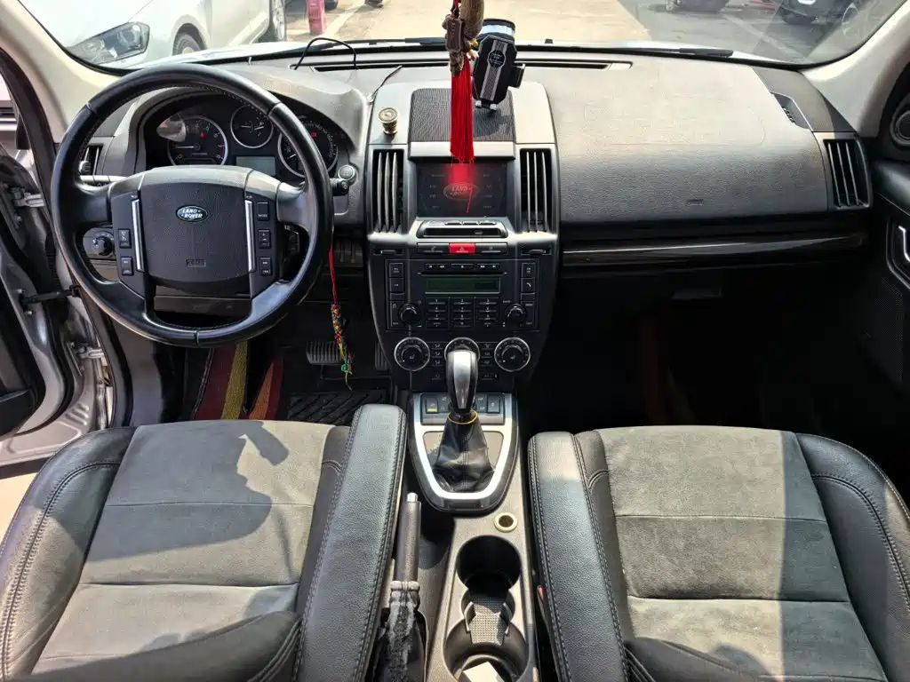 Land Rover Freelander 2 — миниатюра 13