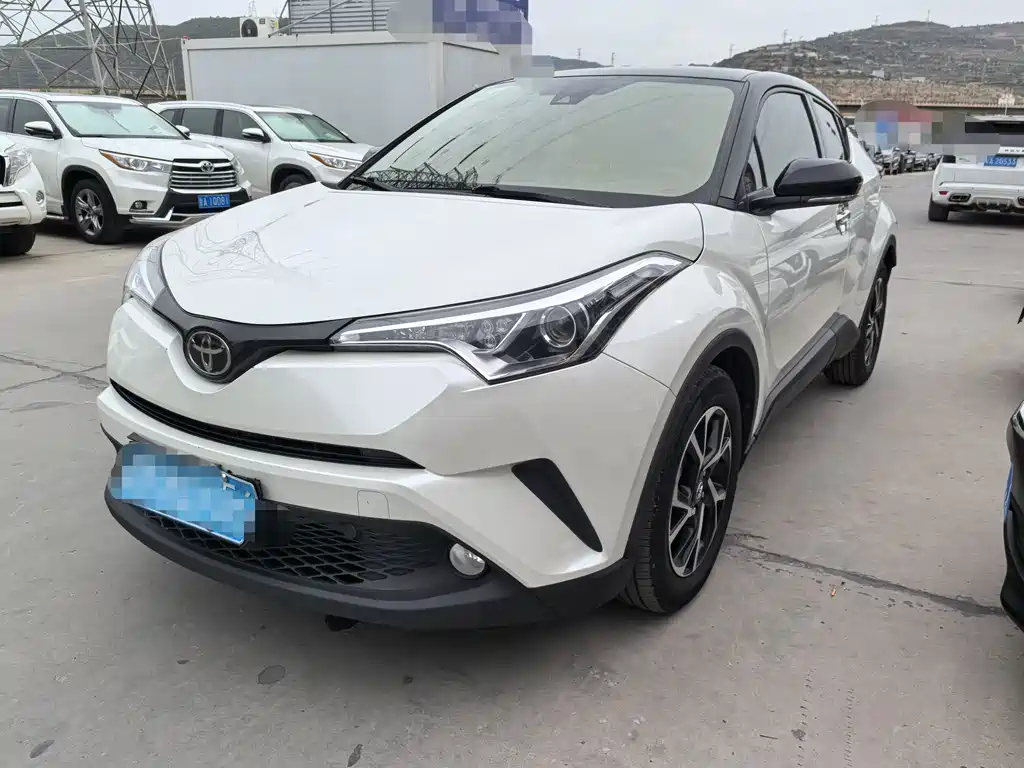 Toyota C-HR 2020