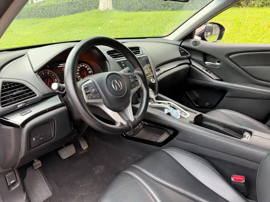 Acura CDX — миниатюра 7