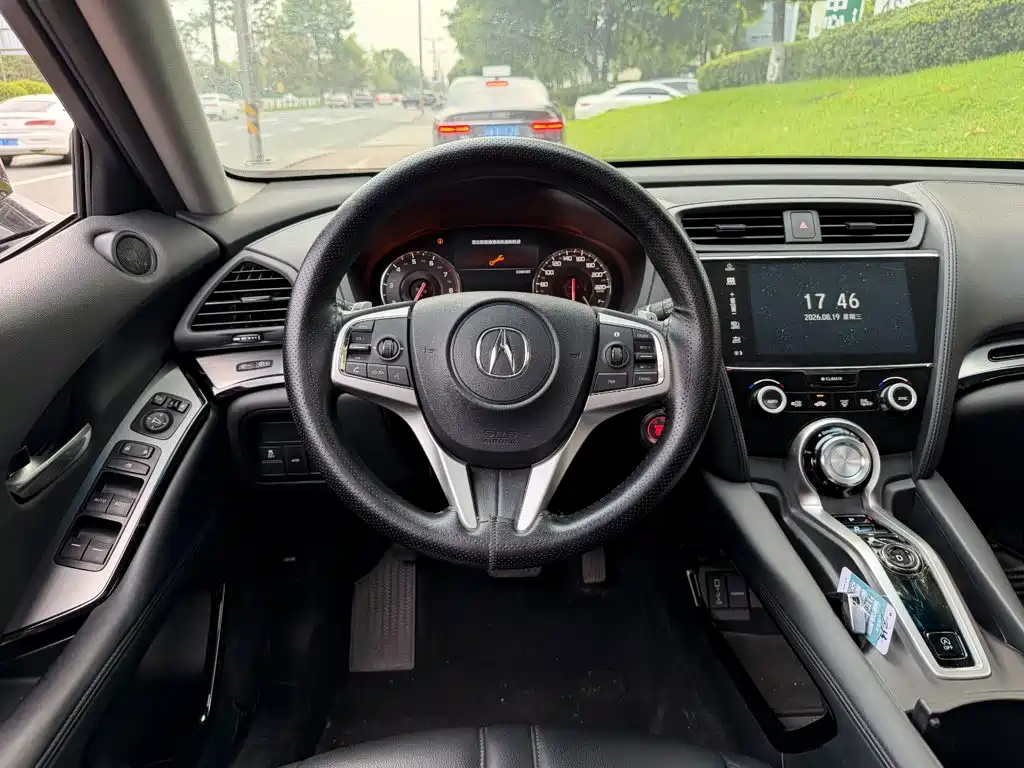 Acura CDX — миниатюра 14