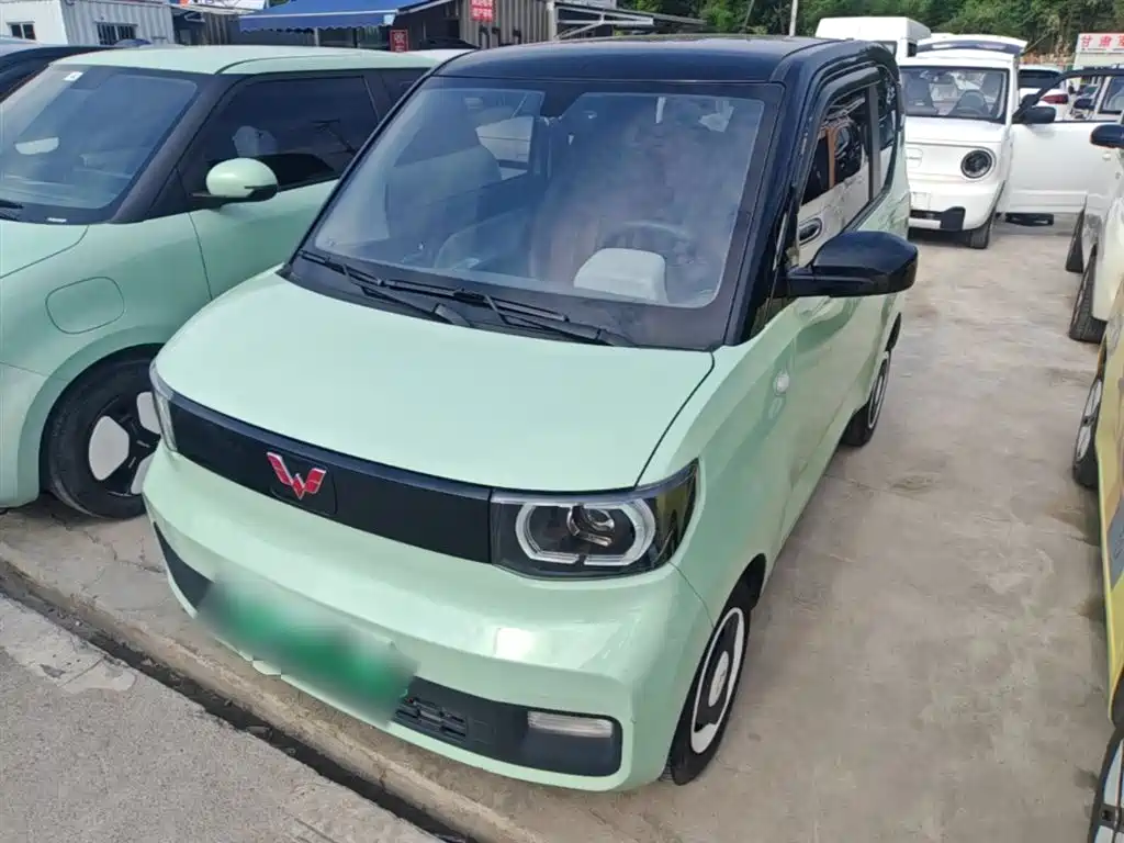 Wuling MINIEV 2021
