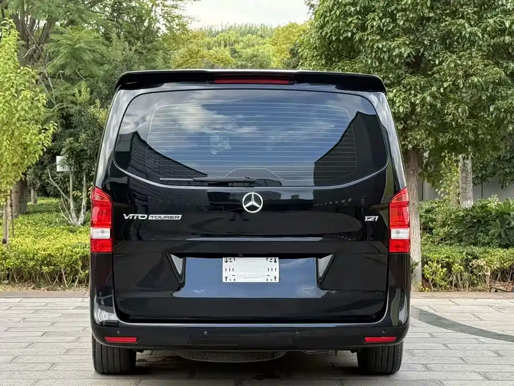 Mercedes-Benz Vito (Import) — миниатюра 8