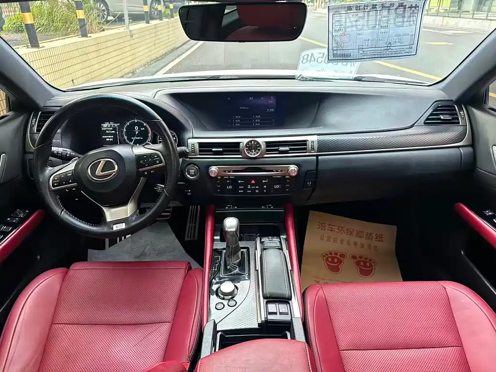 Lexus GS — фотографии объявления, Фото 6