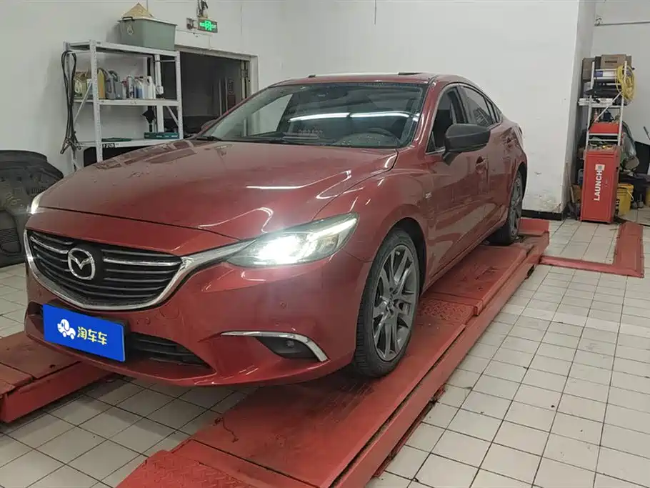 Mazda Atenza 2018